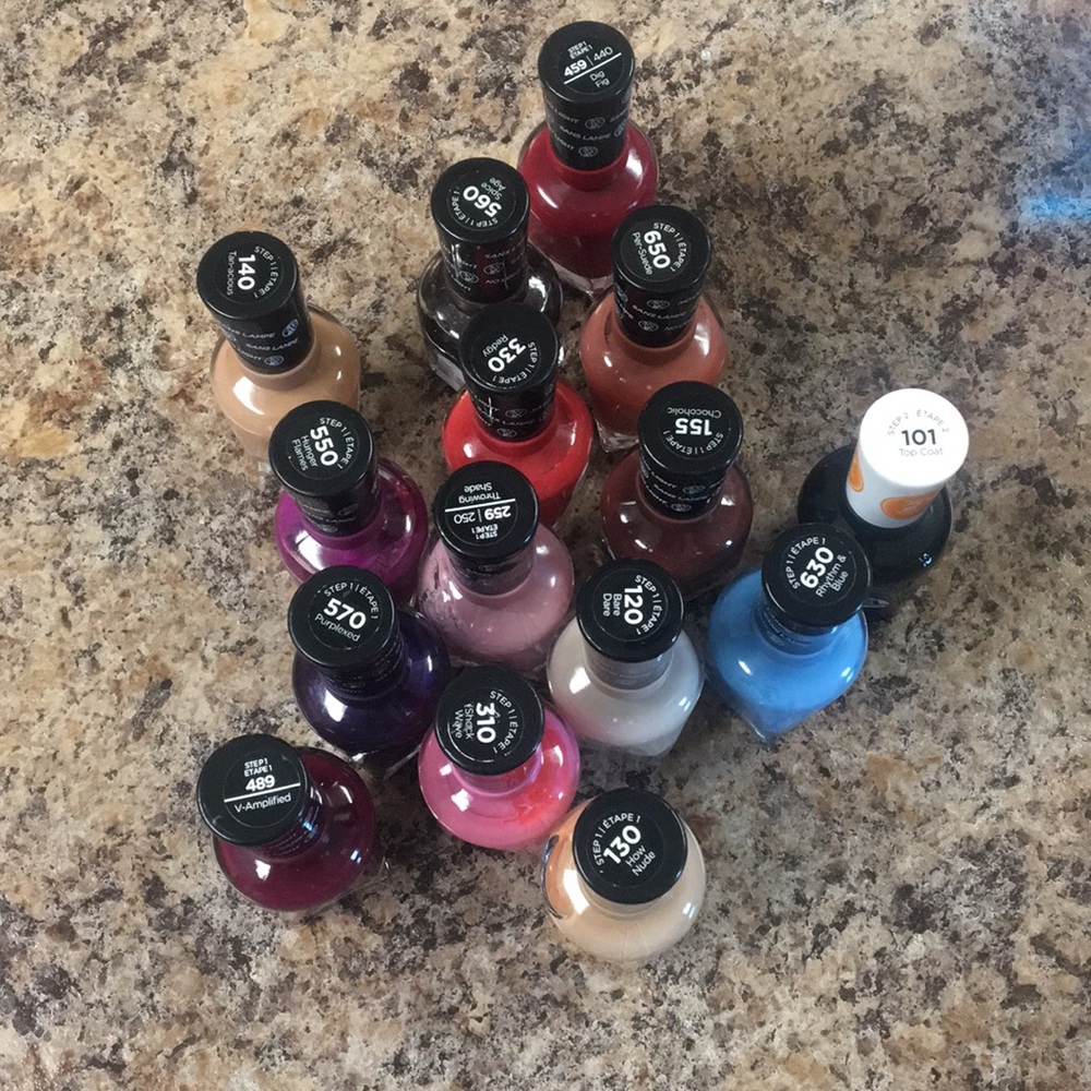 Nail polish
